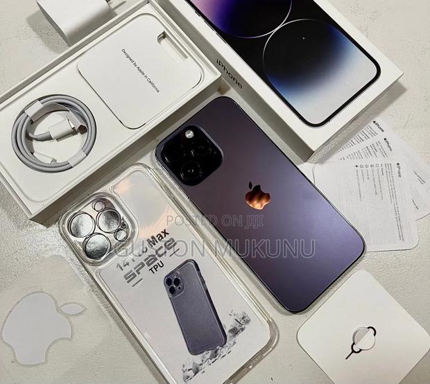 Apple iPhone 14 Pro Max 512 GB Purple