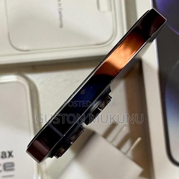 Apple iPhone 14 Pro Max 512 GB Purple - thumbnail 4