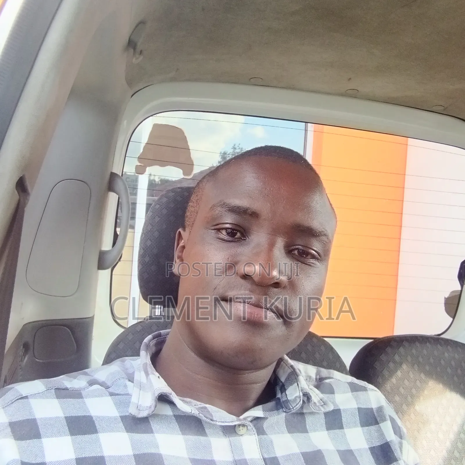 Executive/Personal/Company Driver or Sales and Marketing
