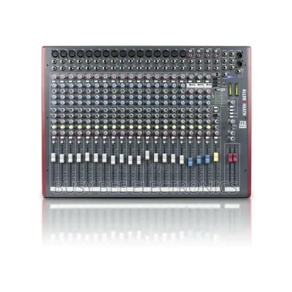 Allen Heath Zed-22fx Mixer