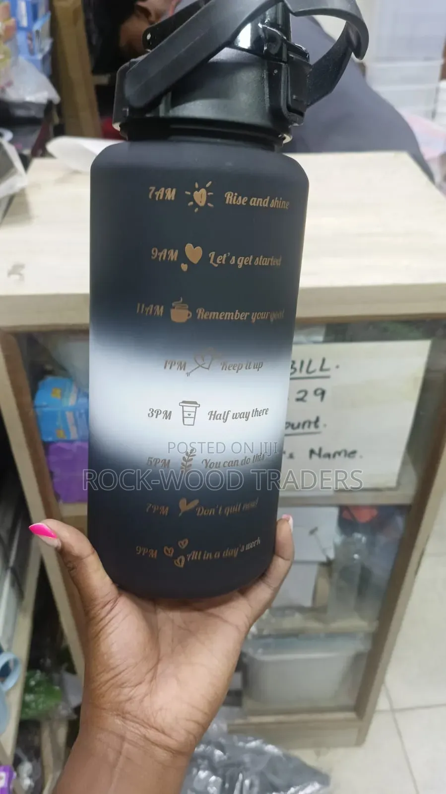 4pcs Bottle Set