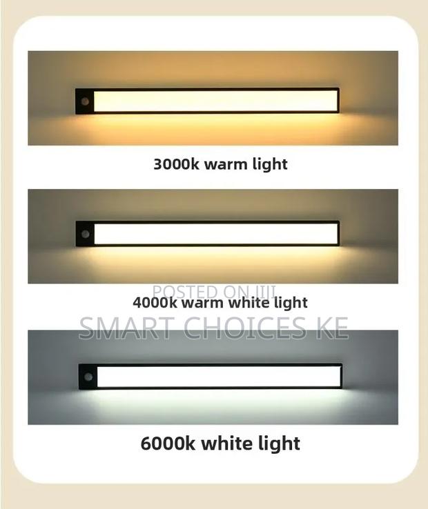 Magnetic Motion Sensor Light - thumbnail 2