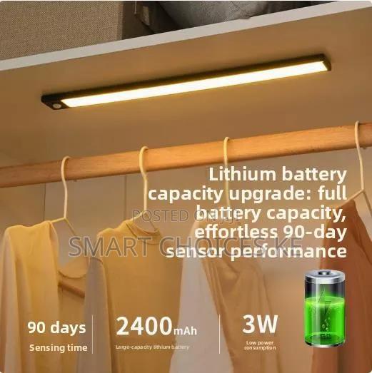 Magnetic Motion Sensor Light - thumbnail 3