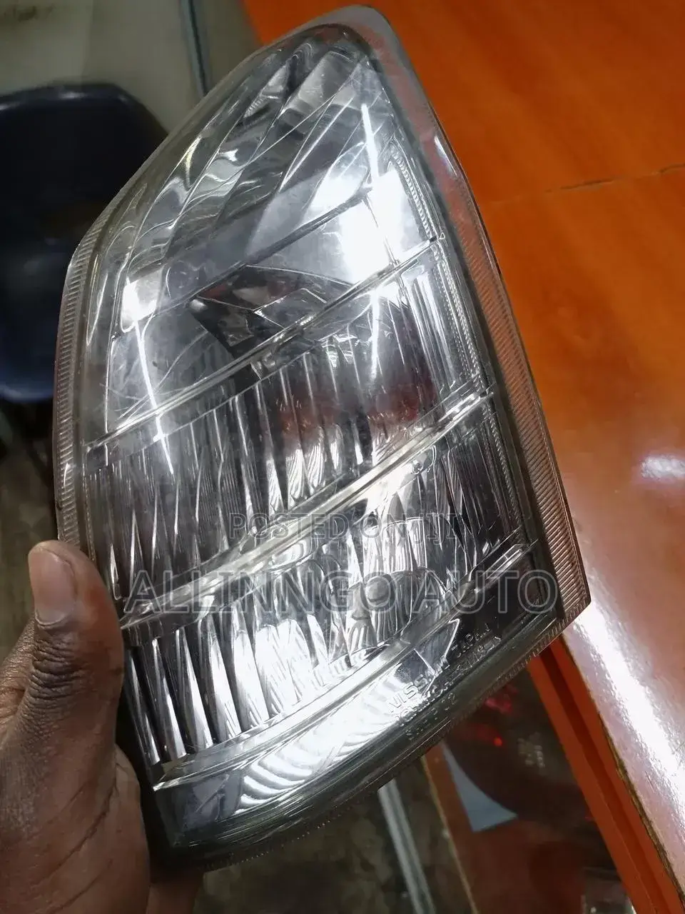 Nissan Xtrail T30 Corner Lamp