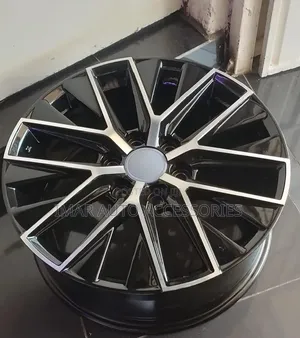 20 Inch 5x150 Alloy Rims – Premium Suv Wheels