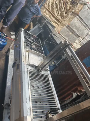 Commercial Cooking Unit