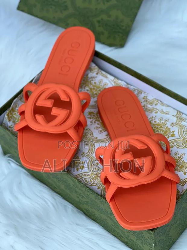 Gucci Sandals 
For Ladies Fully Boxed - thumbnail 2