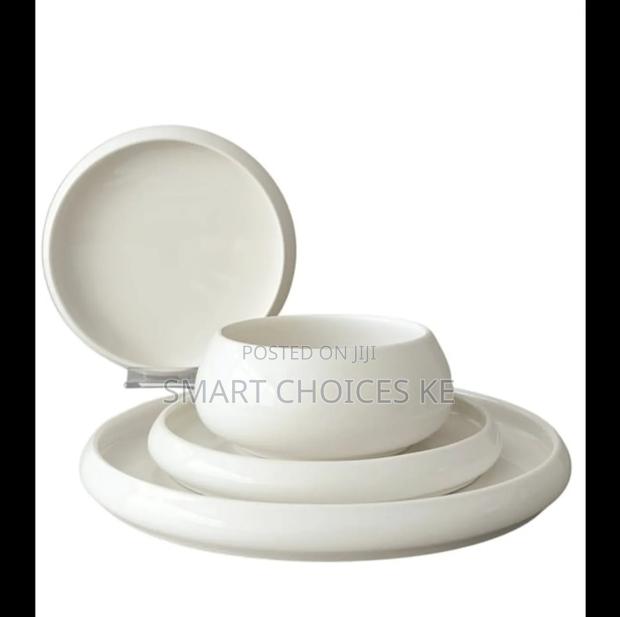 Premium Elegant 24pc Dinner Set - thumbnail 3