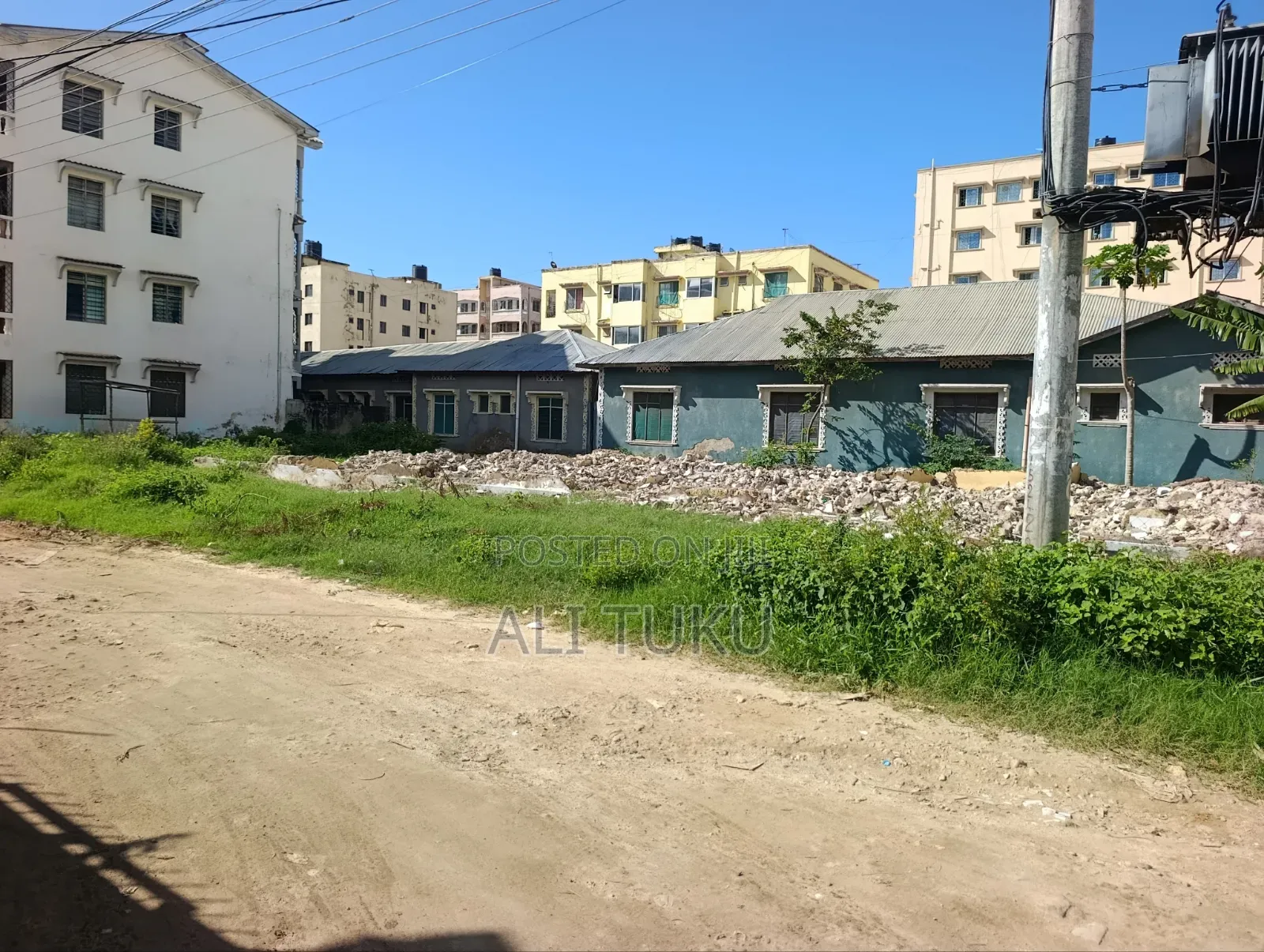 Plot for Sale