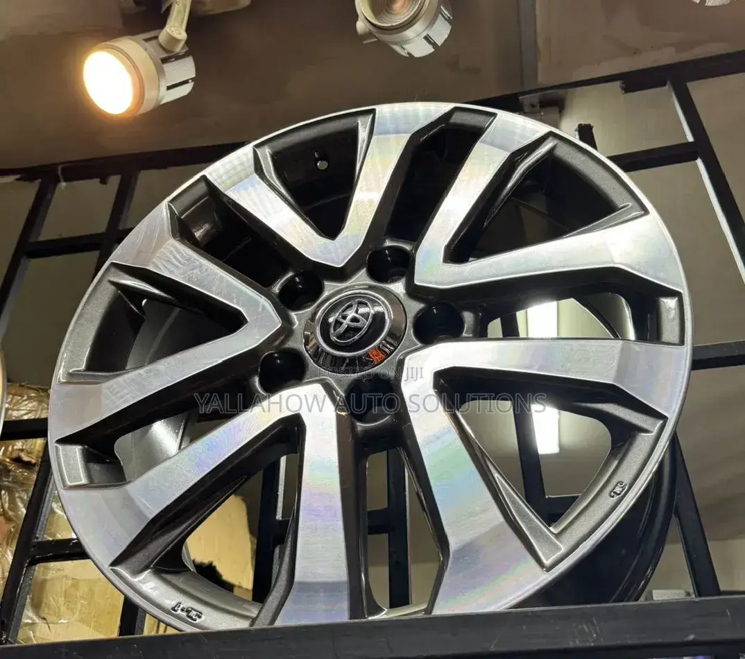 20 Inch 5x150 Oem Style Rims – Strong Stylish