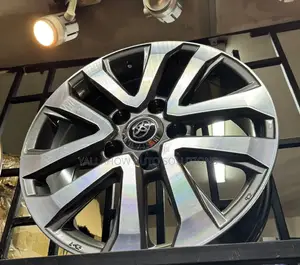 20 Inch 5x150 Oem Style Rims – Strong Stylish
