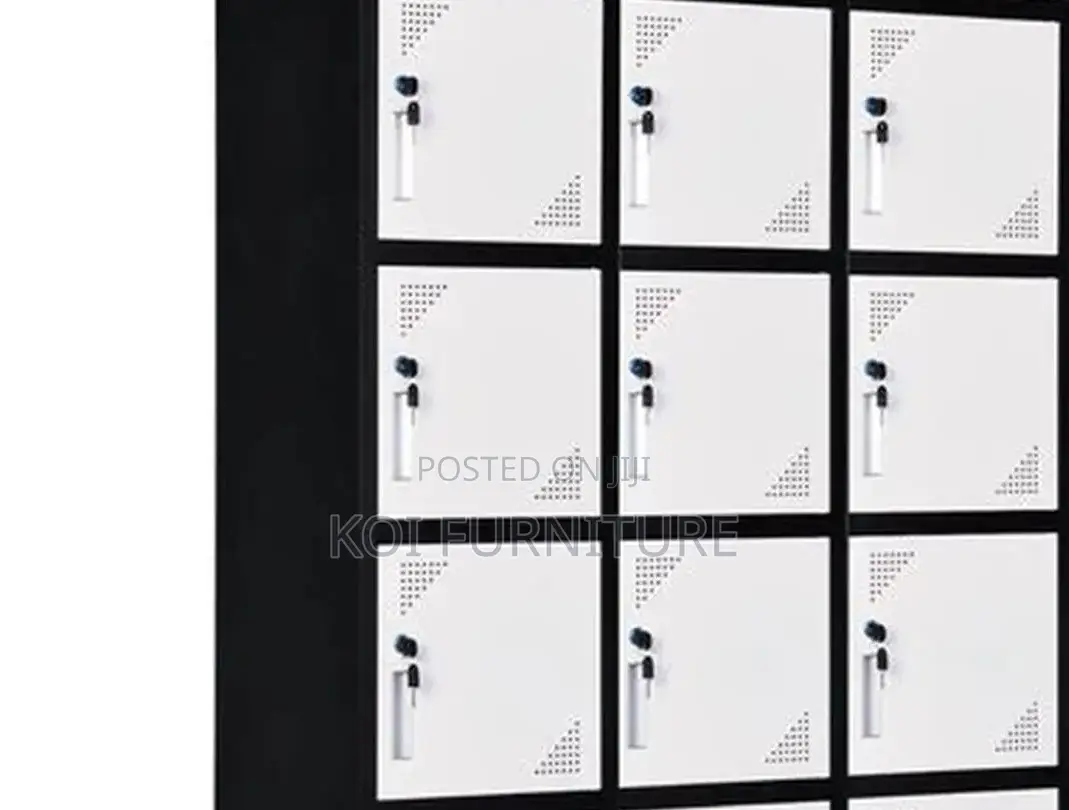 Office Cabinet; 15 Drawers Office Cabinet for Document Storage