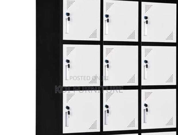 Office Cabinet; 15 Drawers Office Cabinet for Document Storage - thumbnail 5