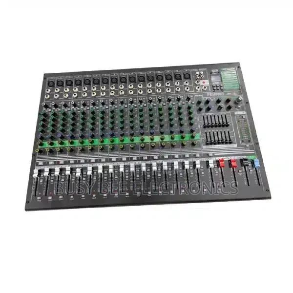 Be 18 Pev Pro Plain Mixer