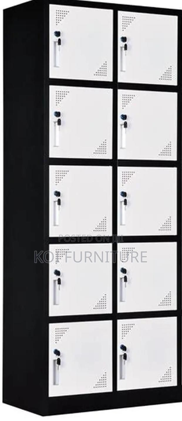 Office Cabinet; 15 Drawers Office Cabinet for Document Storage - thumbnail 8