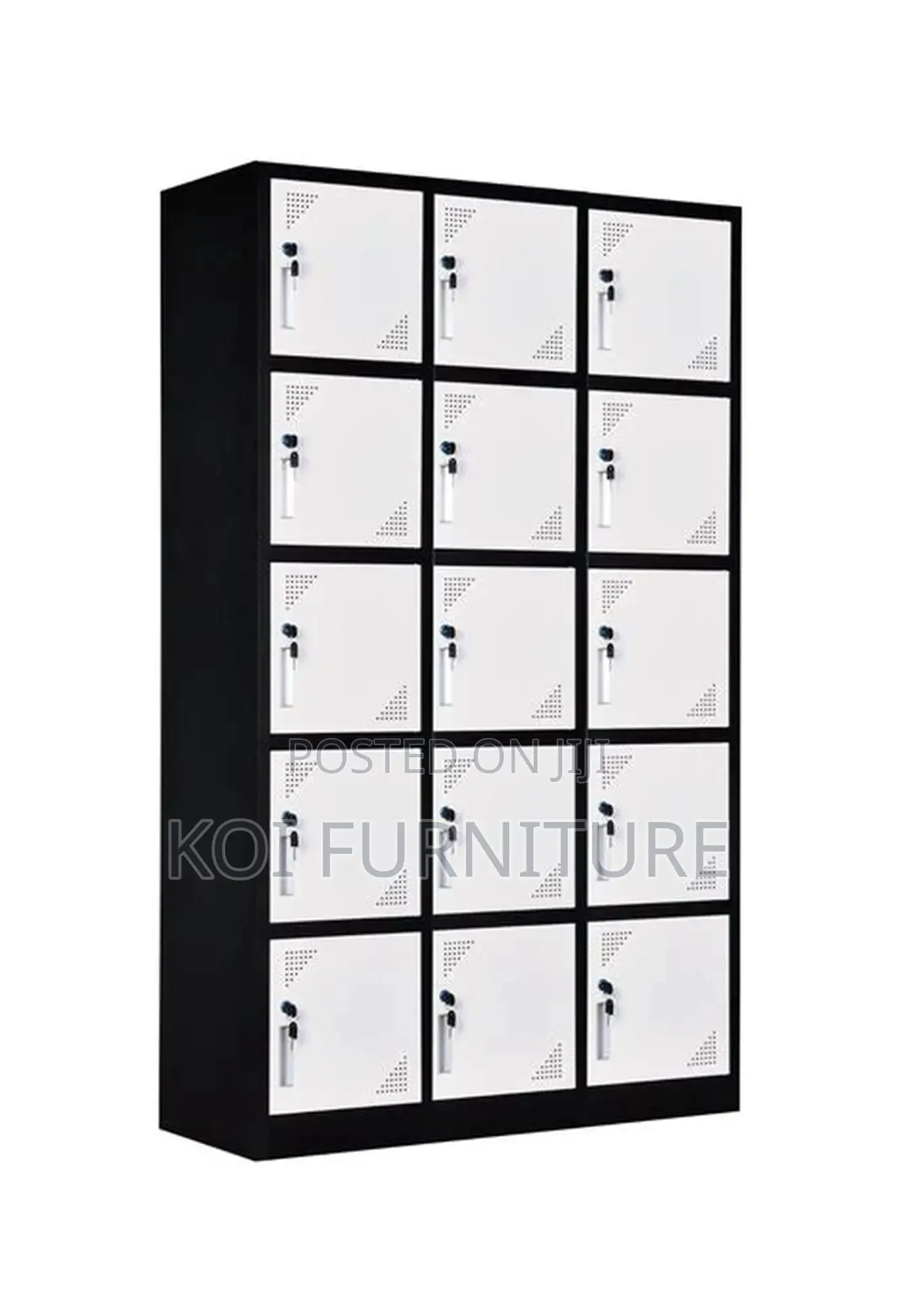 Office Cabinet; 15 Drawers Office Cabinet for Document Storage