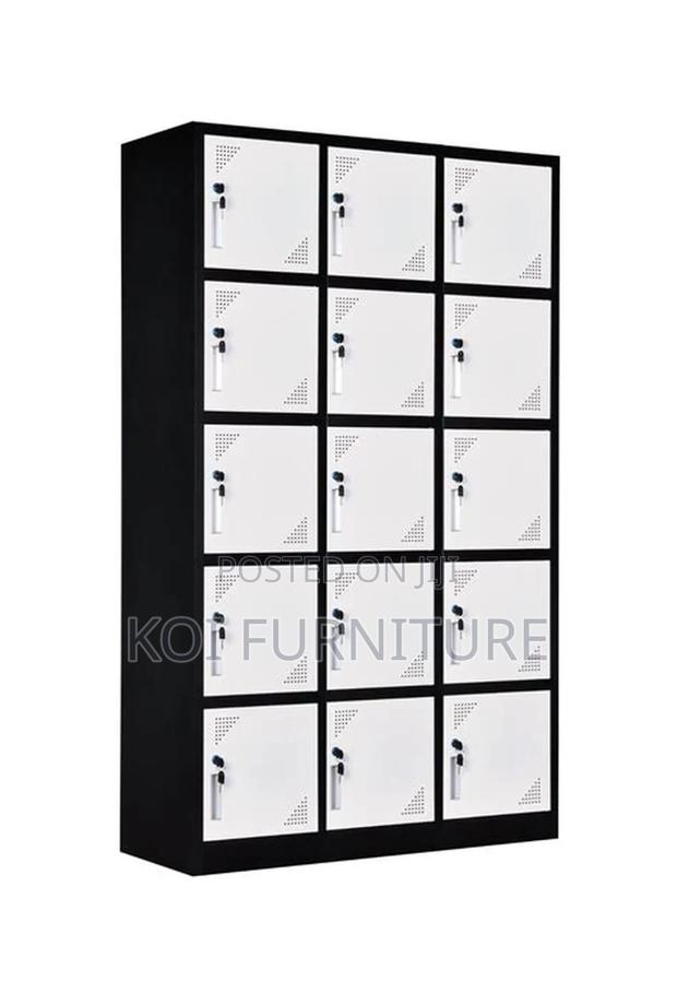 Office Cabinet; 15 Drawers Office Cabinet for Document Storage - thumbnail 10
