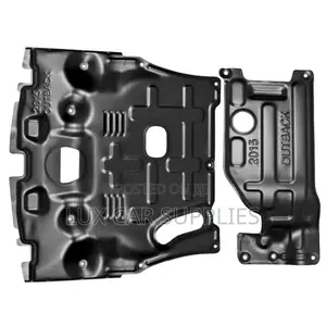 Subaru Outback Steel Engine Sump Guard Heavy-Duty