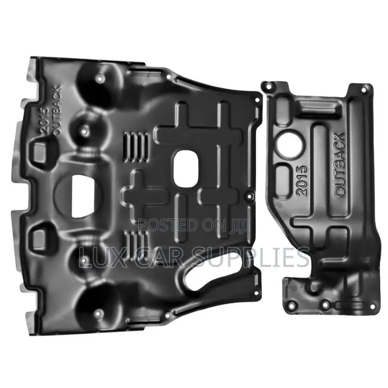 Subaru Outback Steel Engine Sump Guard Heavy-Duty