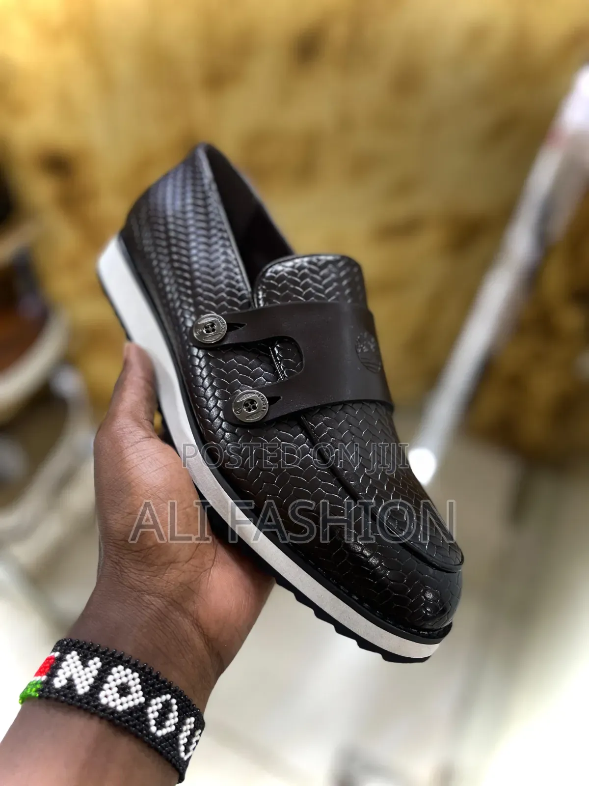 Doublemonk Casual Shoes