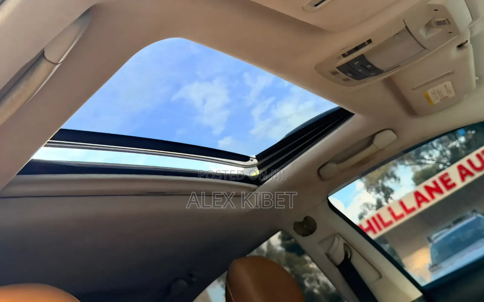 Lexus RX 2010 White