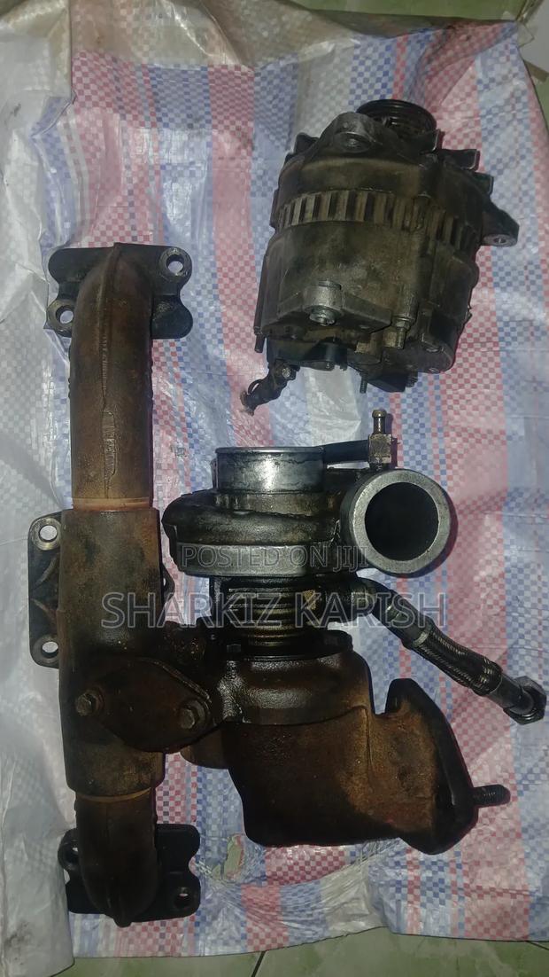 Landrover Tdi300 - main view