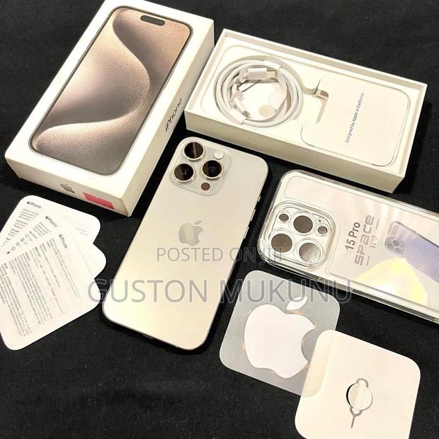 Apple iPhone 15 Pro 512 GB