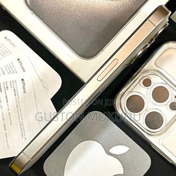 Apple iPhone 15 Pro 512 GB - thumbnail 5