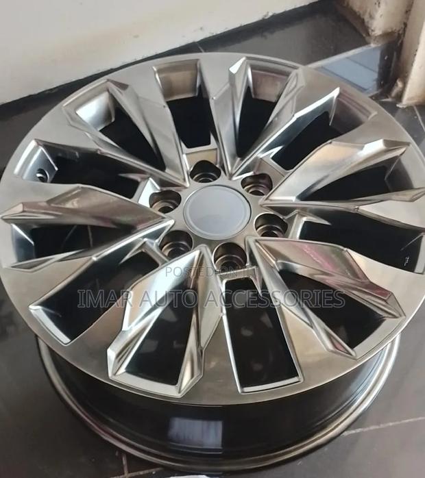 20 Inch Suv Rims – Durable Alloy Wheels