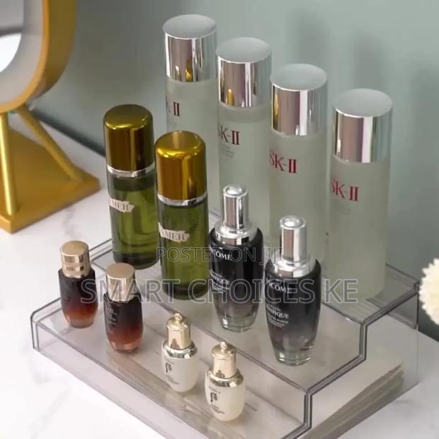 3 Tier Expandable Acrylic Rack - thumbnail 2