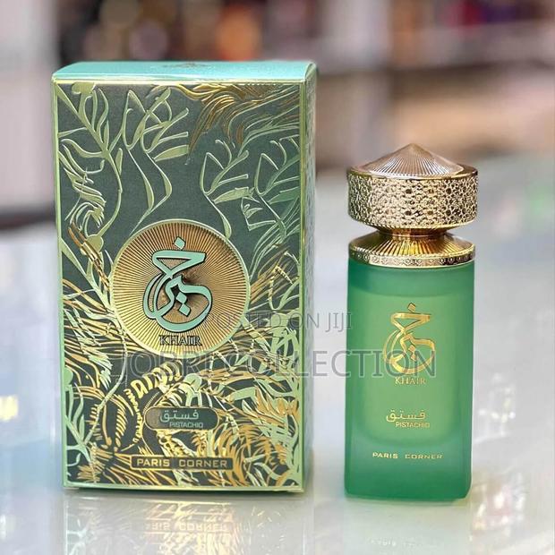 Khair Pistachio by Paris Corner Perfume /Fragrance Available