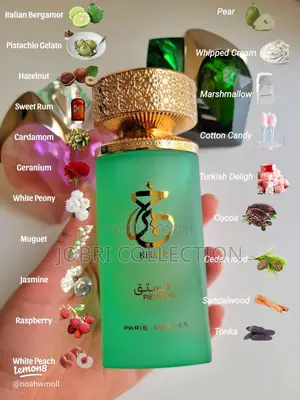 Khair Pistachio by Paris Corner Perfume /Fragrance Available