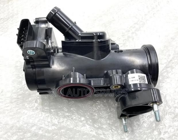 Mazda S5 Thermostat Housing for Mazda Demio, Axela, Cx3 (Diesel).