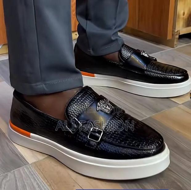 Versace Doublemonk Casuals - main view