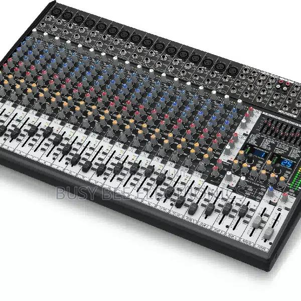 Behringer Eurodesk Sx2442fx Mixer