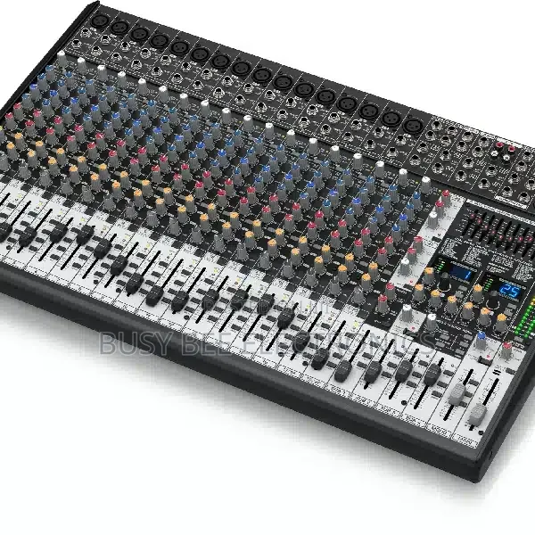 Behringer Eurodesk Sx2442fx Mixer