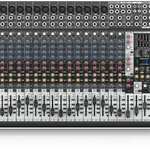 Behringer Eurodesk Sx2442fx Mixer