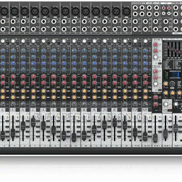 Behringer Eurodesk Sx2442fx Mixer - thumbnail 2