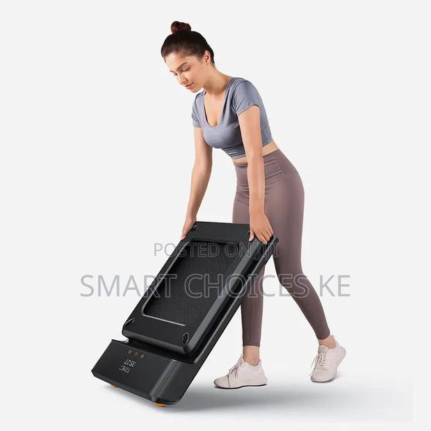 Foldable Walking Pad/Treadmill With Remote - thumbnail 2