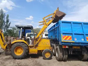 Backhoe for Sale