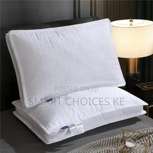 Bounce Back Premium Fiber Pillow - thumbnail 2