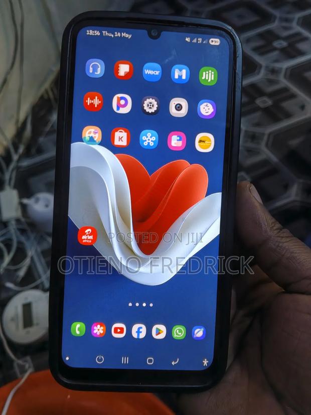 Samsung Galaxy A05 64 GB Black