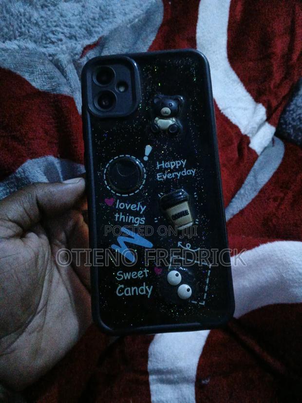 Samsung Galaxy A05 64 GB Black - thumbnail 2