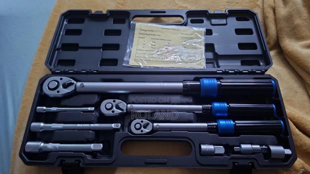 Torque Wrench 3 Pieces - main view