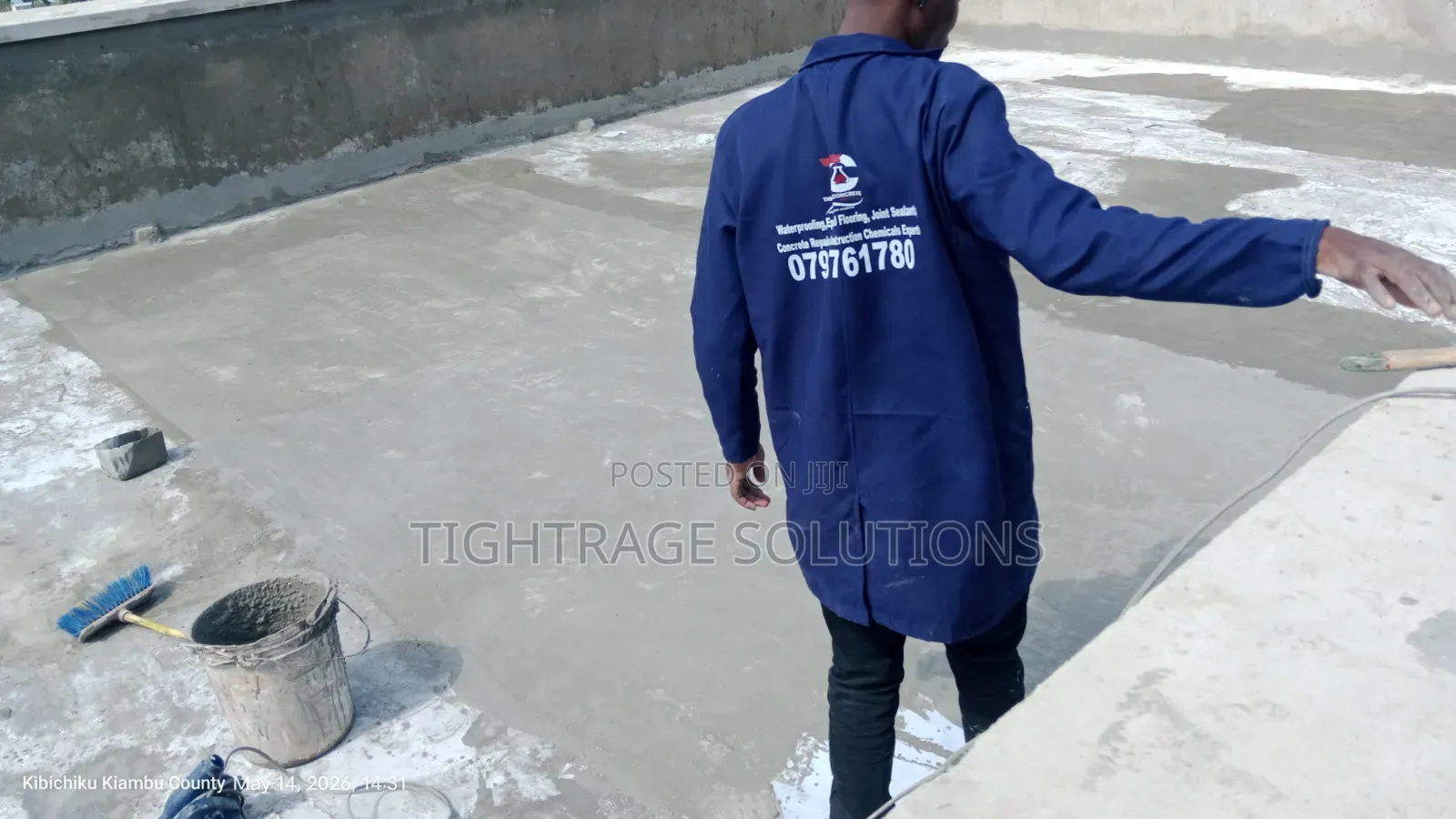 Comprehensive Waterproofing
