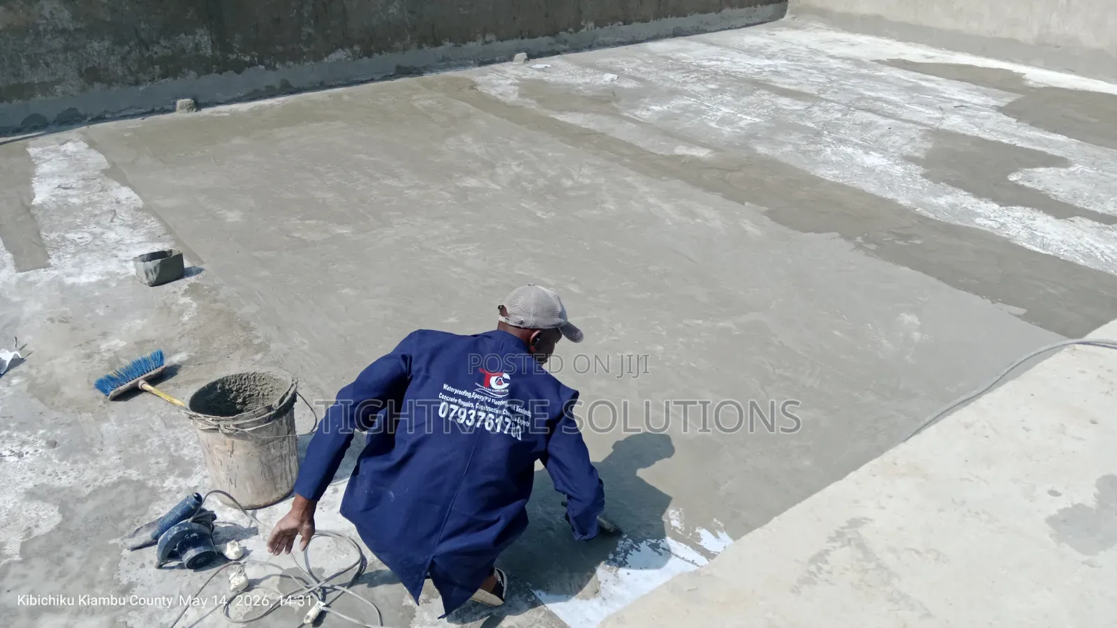 Comprehensive Waterproofing