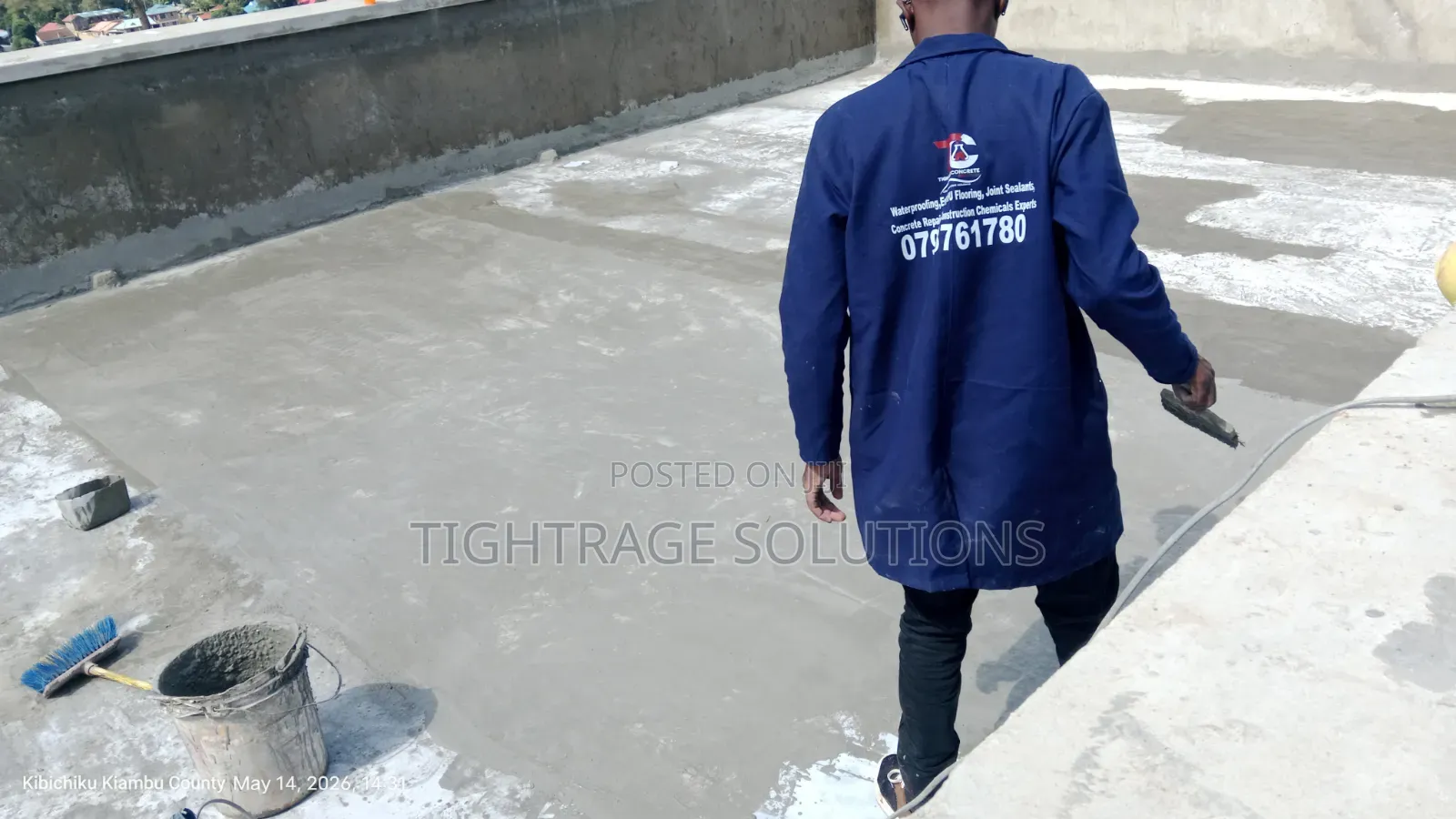 Comprehensive Waterproofing
