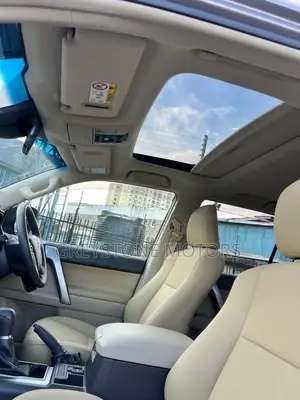 Toyota Land Cruiser Prado 2.8 2019 Gray