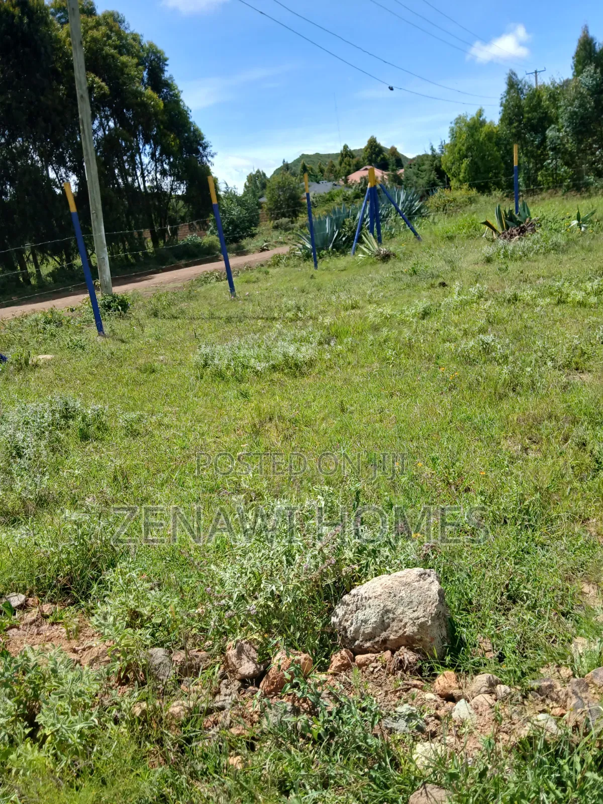 Kamangu Residential Plots for Sale