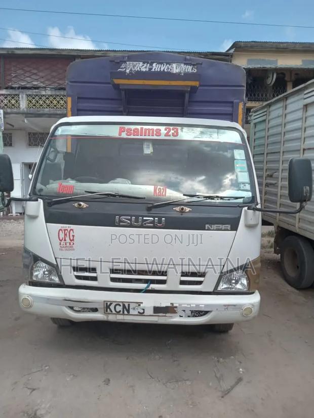 Isuzu NPR 2018 - thumbnail 5